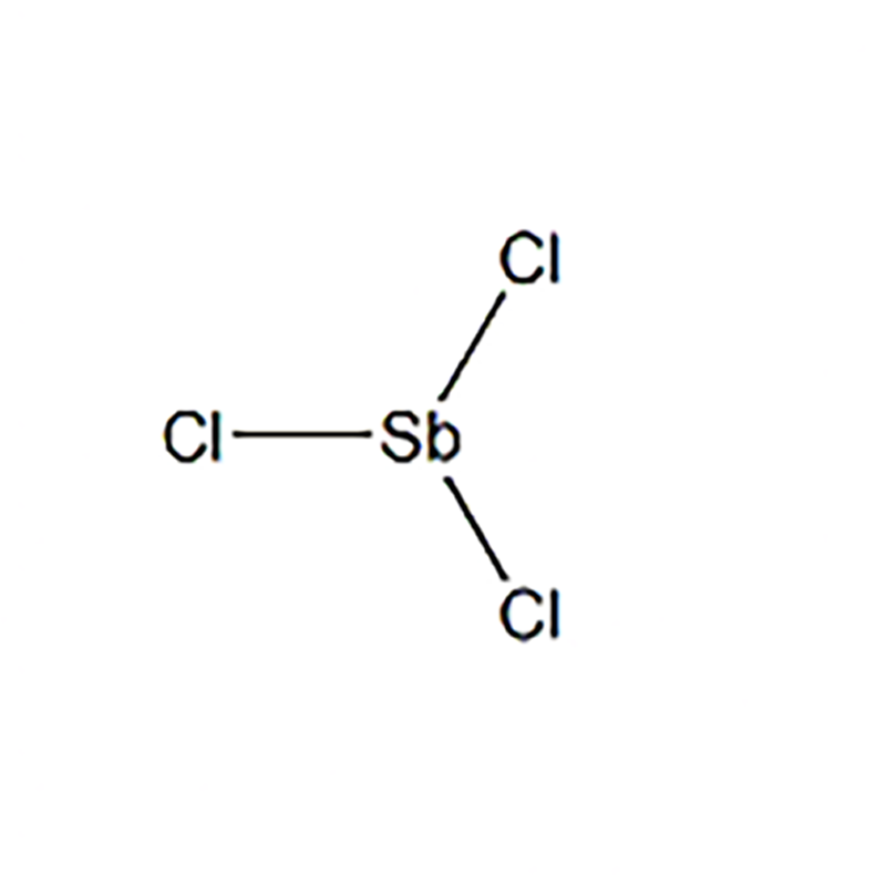 안티몬(III) 염화물(SbCl3)